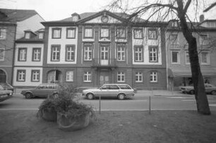 Schwedenpalais in der Hans-Thoma-Straße 1