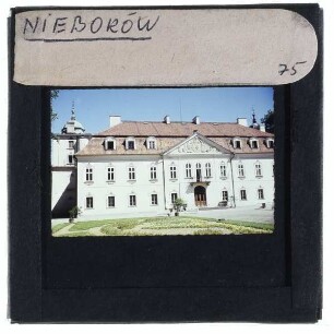 Nieborów, Schloss Nieborów