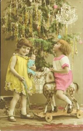 Frohe Weihnachten