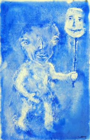 KU-CHEN # MCCCLXXVII - BLEUAILLE CLXXI: KIND MIT RUNKELLATERNE