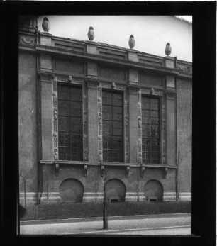 Lutherkirche in Freiburg