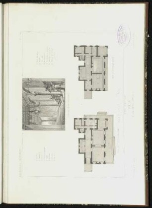 Villa a San-Remo (Italie)