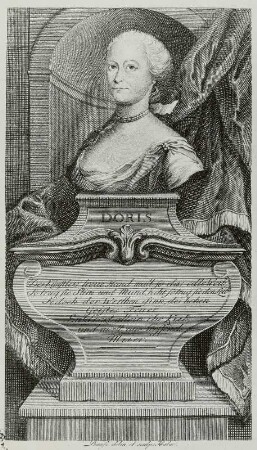 Gnüge, Anna Dorothea, verehel. Lange