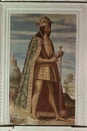 Kaiser Maximilian I.