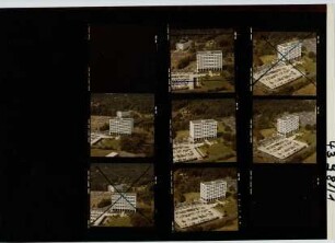 J.A. Jones Construction Company - Hauptverwaltung, 1981