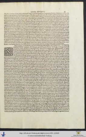 M.T.C. In C. Verrem Accusationum Liber Septimus Et Ultimus
