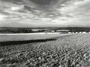 Landschaft bei Bad Harzburg