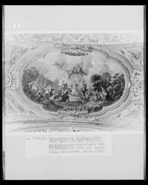 Steinigung des heiligen Stephanus