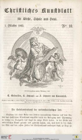 Nro. 10 (1. Oktober 1865)