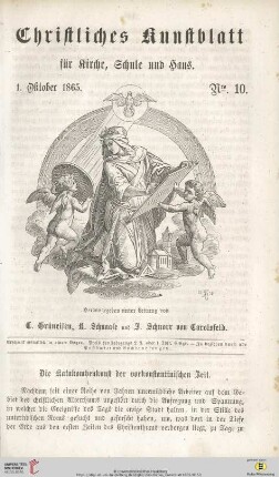 Nro. 10 (1. Oktober 1865)