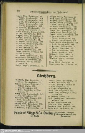 Kirchberg