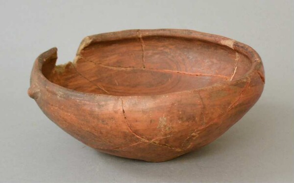 Clay bowl