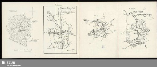 5. Skizze: Attigny-Tabure. Champagne-Schlacht 1915