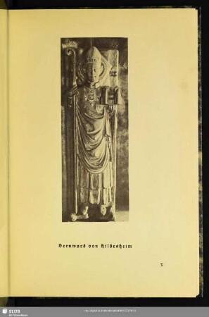 Bernward von Hildesheim