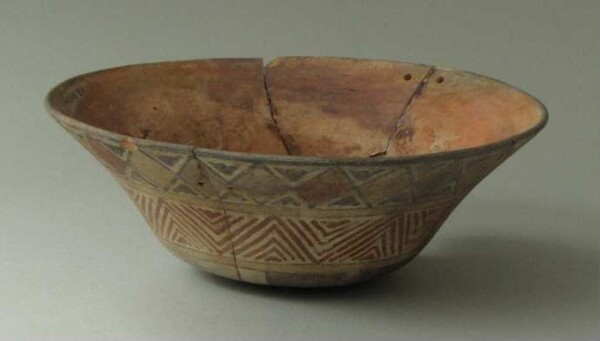 Clay bowl