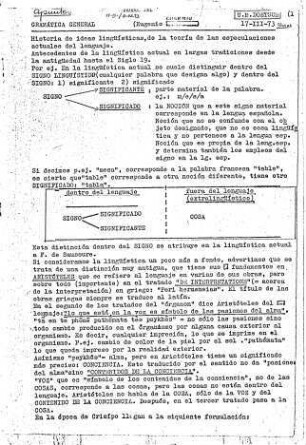 1-10, Apuntes- Gramática General (17-III-73)
