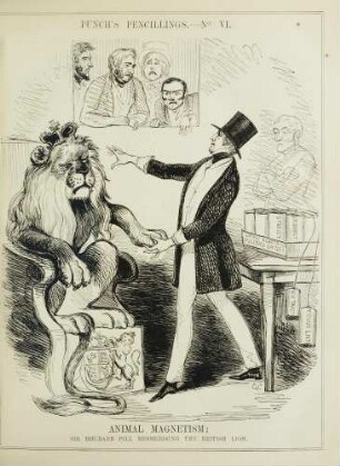 Punch's pencillings - No. VI
