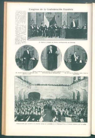 Congreso de la Confederación Española
