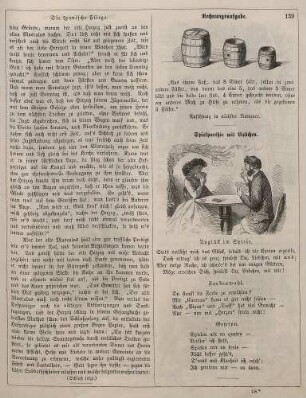 "Rechnungsaufgabe" "Spielparthie mit Liebchen"