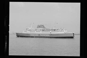 Viking Viscount, Dover