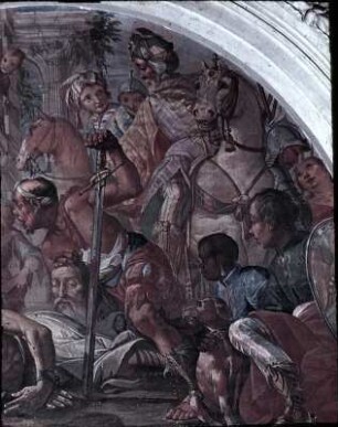 Enthauptung Johannes des Täufers