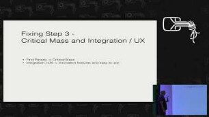 Keynote - Fixing the Internet with Free Software