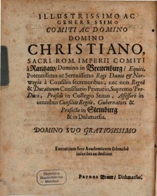 Commentatio Synoptica, De Contractu Et Iure Colonario Provinciali : = Von Landsiedel-Leihe und Landsiedel-Recht