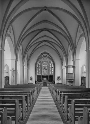 Katholische Pfarrkirche Sankt Maria