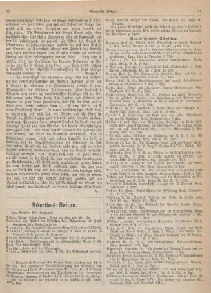 53-55 Redaktions-Notizen