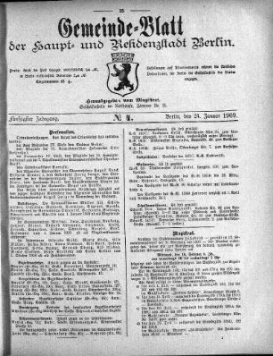 1909,4: No. 4, 24. Januar 1909