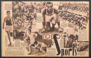 Todos los sports [Fotografías]