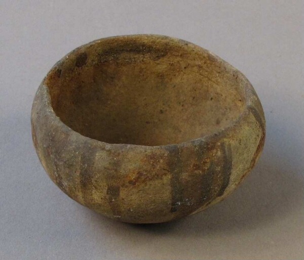 Clay bowl