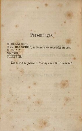 Moiroud et compagnie : comédie-vaudeville en un acte