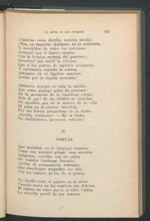 Poetas