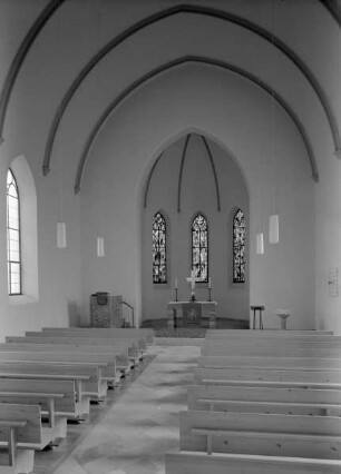 Evangelisch-lutherische Pfarrkirche Sankt Paulus