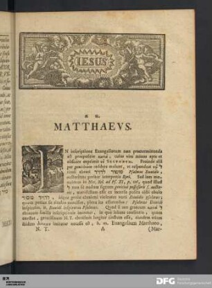 Matthaevs.