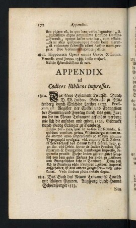 172-208, Appendix