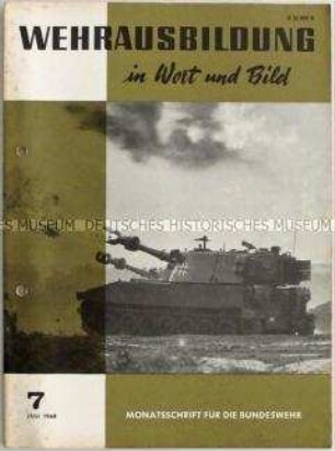 Monatszeitschrift für die Bundeswehr u.a. zur Gefechtsausbildung