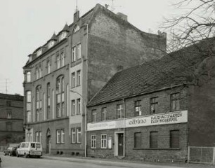 Straße, Forst (Lausitz)