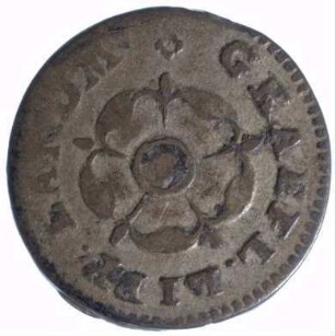 Münze, Mariengroschen, 1/36 Taler, 1789