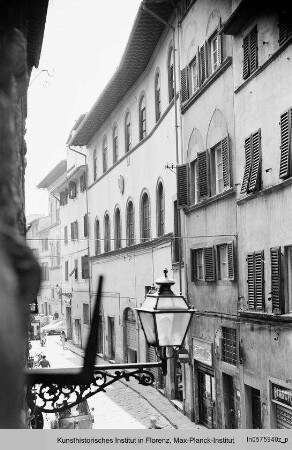 Palazzo Mellini, Florenz