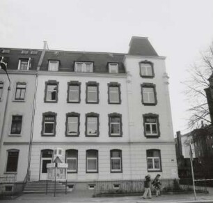 Wohnhaus, Zwickau