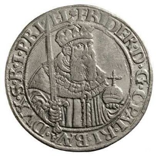 Münze, Taler, 1547