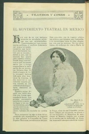 Teatros y Cines