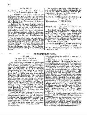 Vergebung von Schulräumen an Vereine : [Amtlicher Teil]