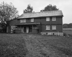 Wohnstallhaus
