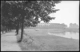 Bad Herzberg. Elsterbrücke