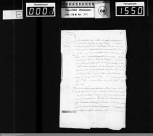 . 1660: Januar 1660