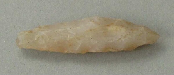 Flint tip