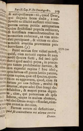 303-314, Porro mirum fere videri potest, quod, ...